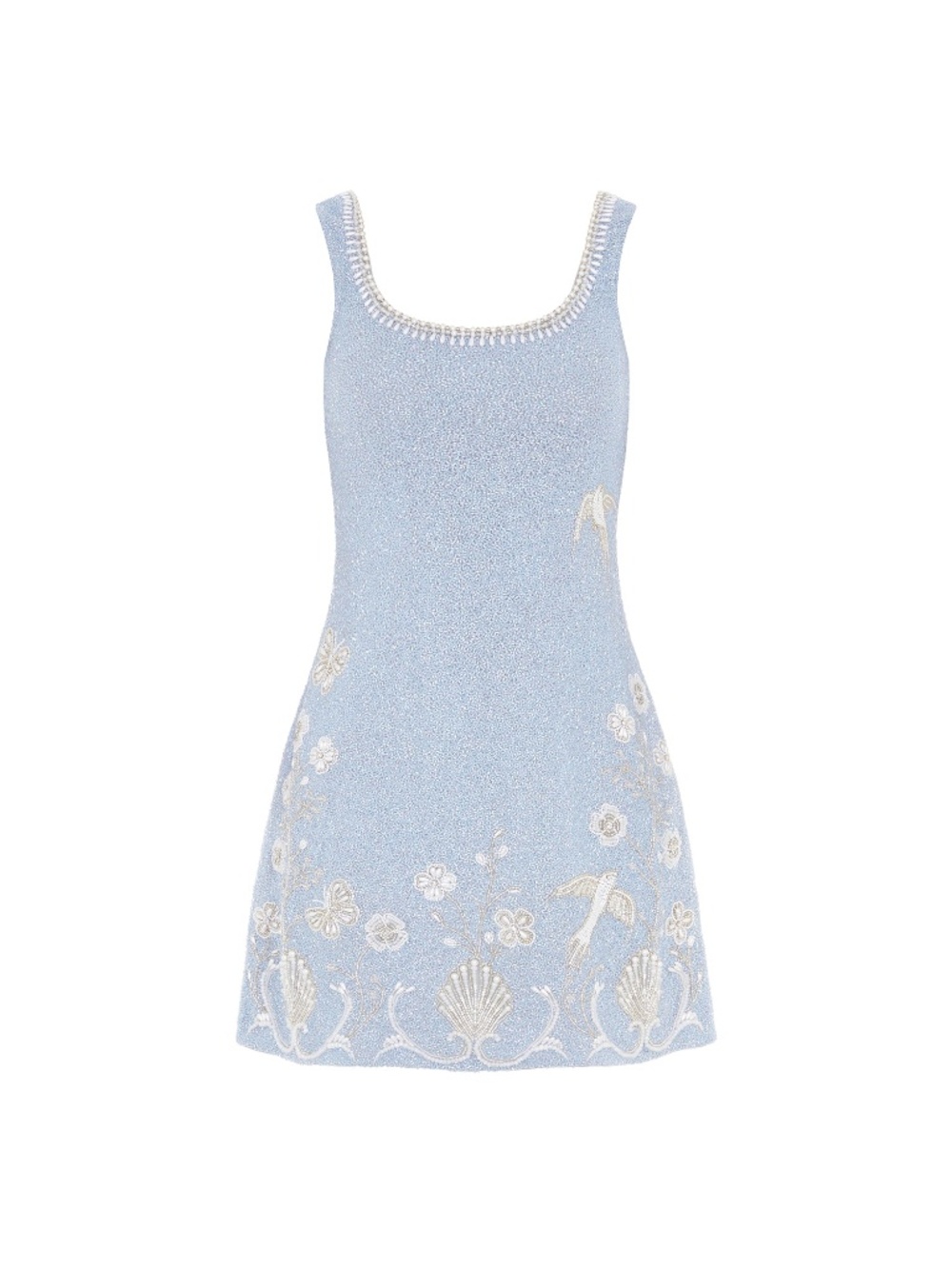 Clip Peppiatt Bluebell Dress - Picture 3 of 10
